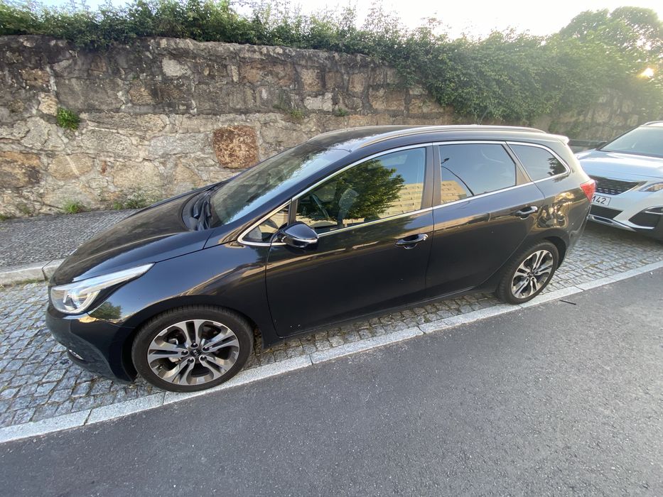 Kia Ceed Sw 1.6 tx 128 cv