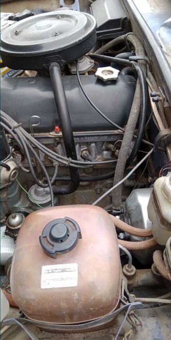 Ваз 2107 в хорошому стані