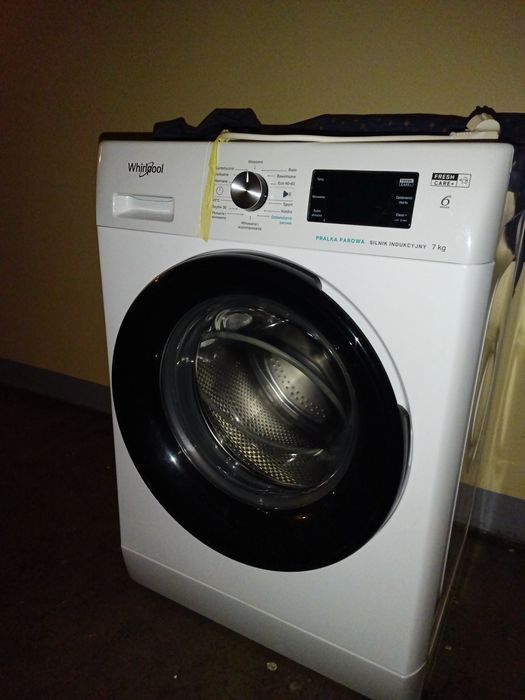 Sprzedam pralkę Whirlpool