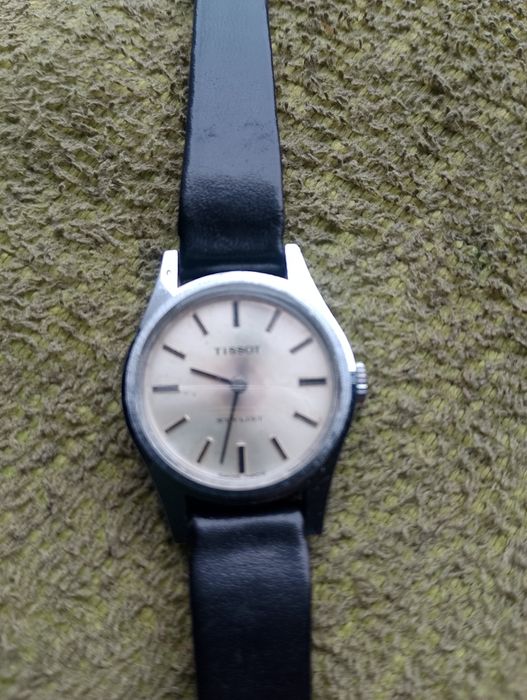 Relógio  Tissot e Fils, corda