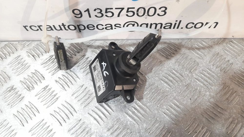 CANHAO INGNIÇÃO CHAVE AUDI A6 C6 4F0909135D 4F0909135 4F0910132D