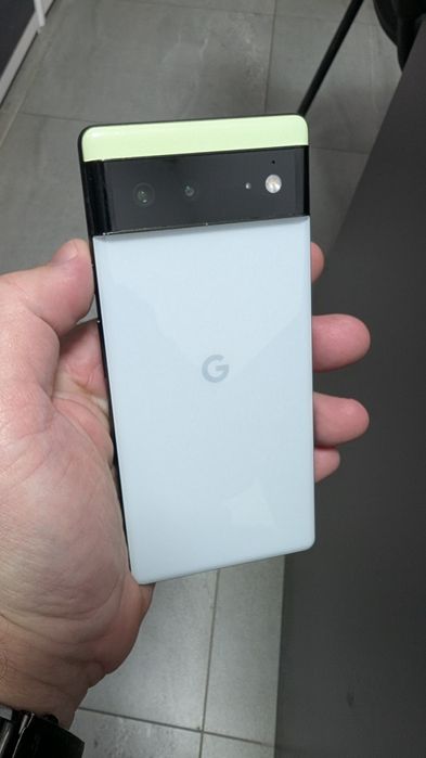 Google pixel 6 8/128 неверлок, хорошее состояние