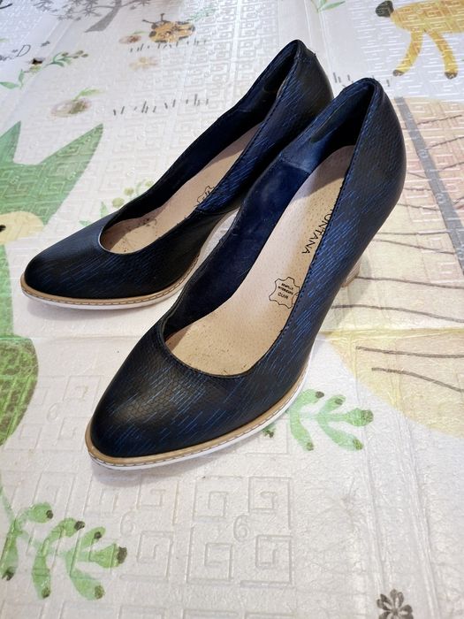 Жіночі туфлі 40 розмір