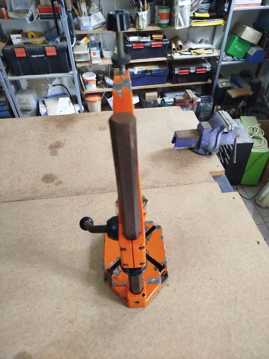 Engenho para berbequim da Wolfcraft