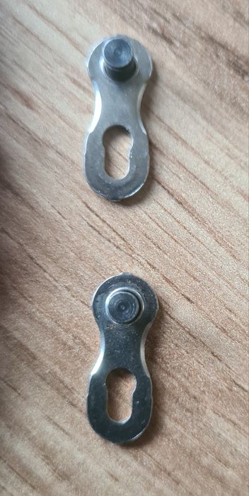 łańcuch kmc x10 122 ogniwa spinka