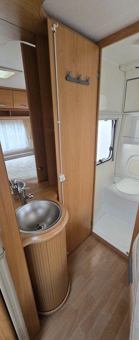 Przyczepa Chateau Calista 450 MOVER  !!