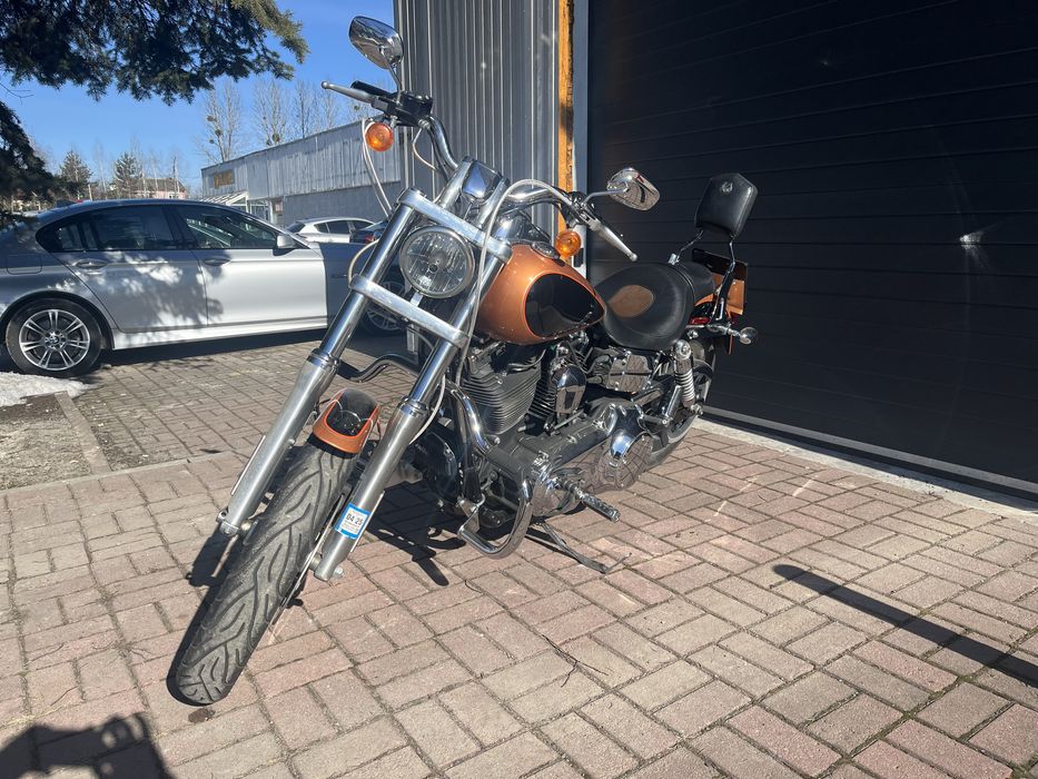 Harley Davidson Dyna