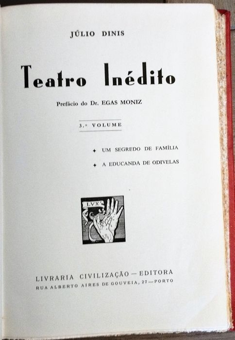 Obras Completas de Júlio Dinis