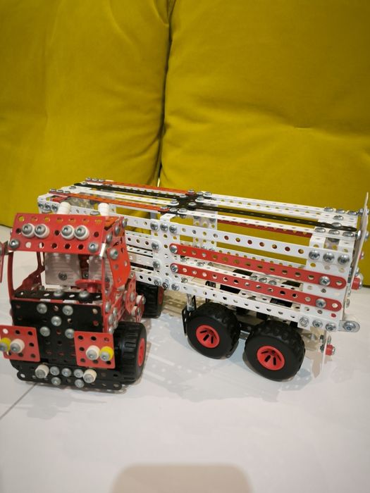 Mały konstruktor  10w1