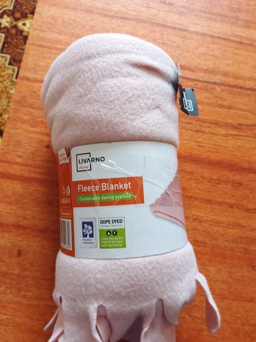 Простинь флісова