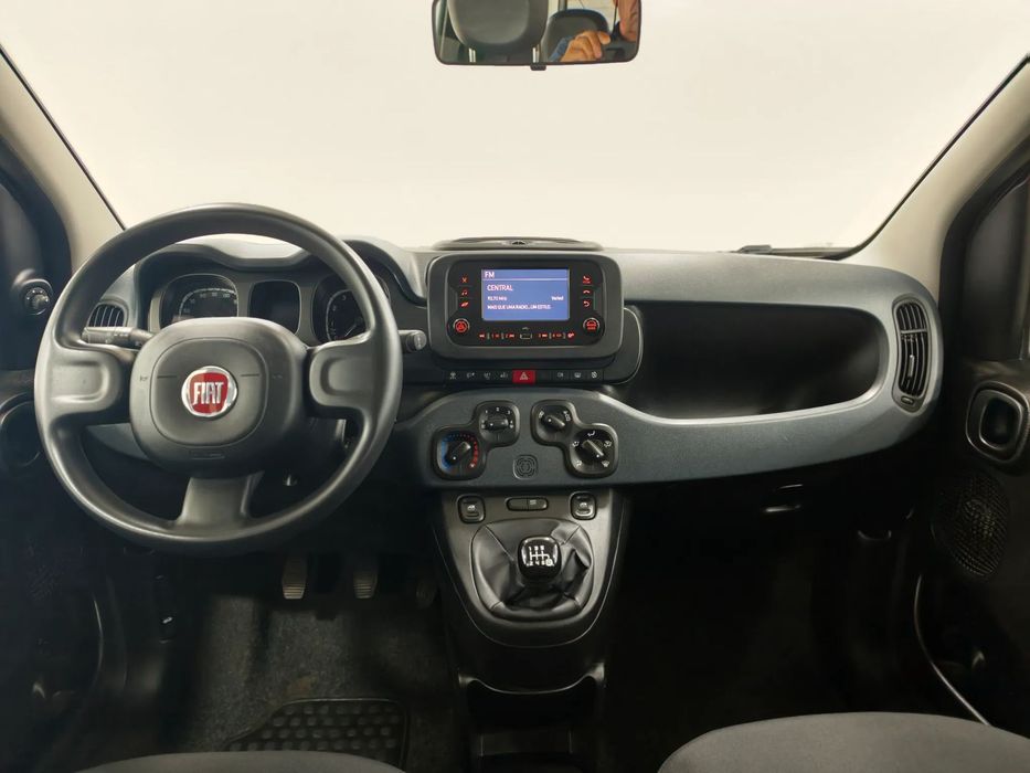 Fiat Panda 1.0 Hybrid