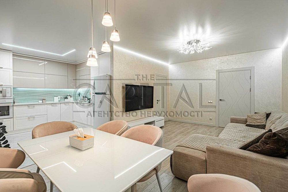 Продажа квартиры ул. Метрологическая ЖК Хрустальные Источники