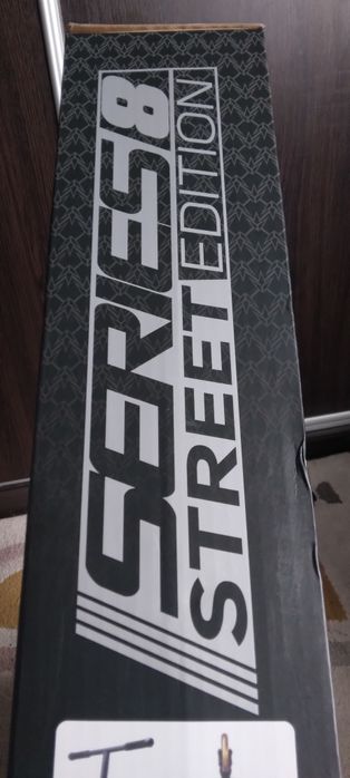 Hulajnoga wyczynowa prodigy