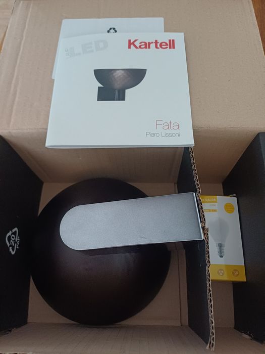 Kinkiet ścienny Kartell