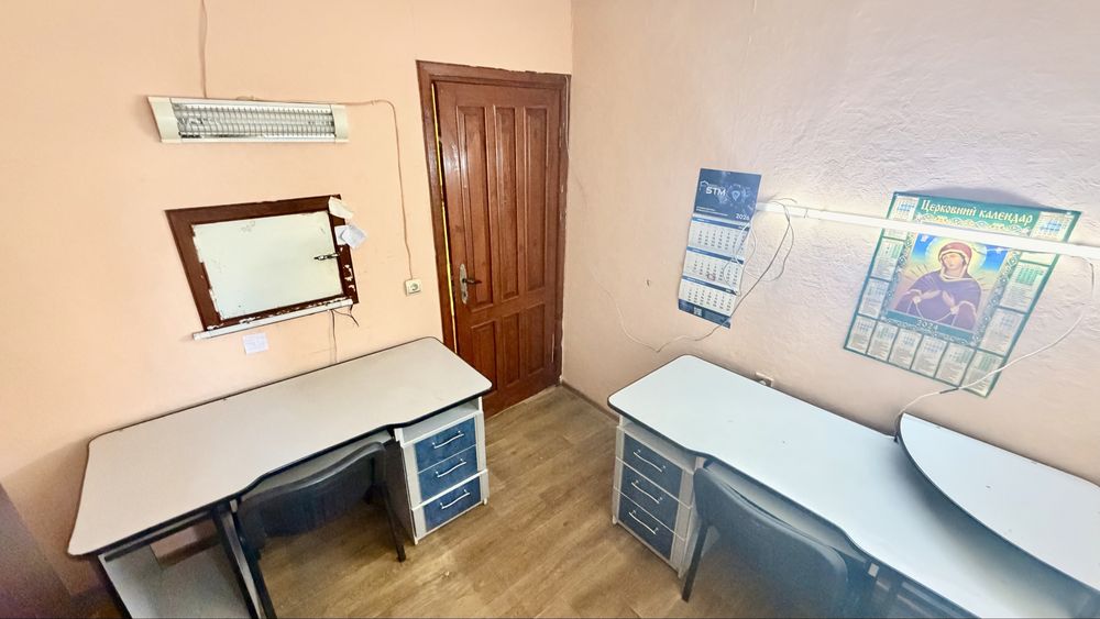 Офіс в центрі, офісне приміщення, 7 м.кв,