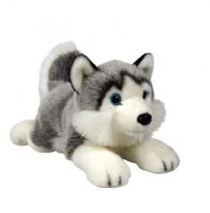 Pies Husky 27cm ,125x271 mm