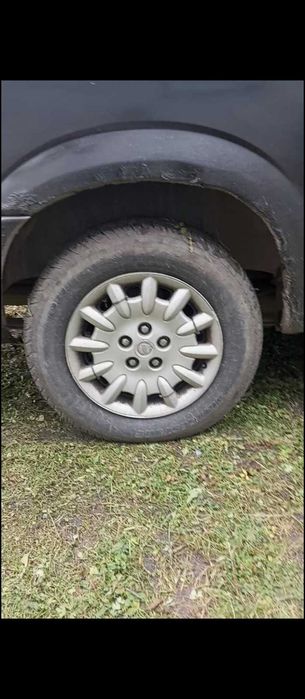 Crysler Voyager Crysler Grand Voyager Dodge Caravan 1996-2008  РЕСОРИ