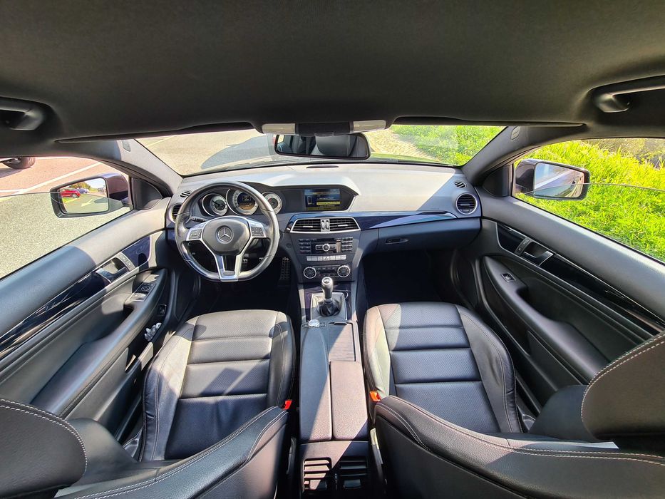 Mercedes-Benz C 250 CDI Coupe