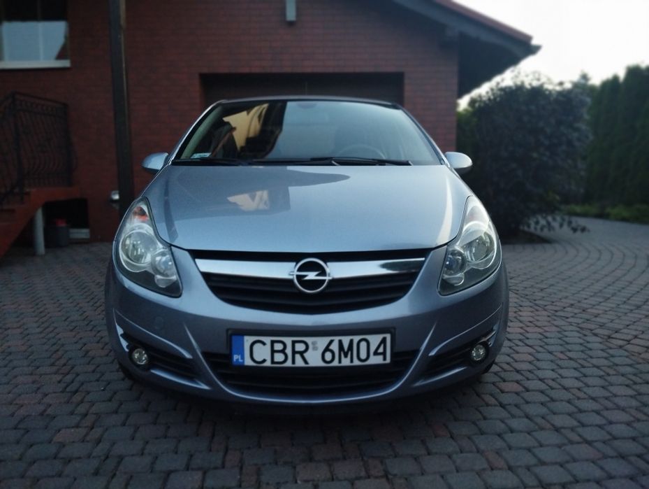 Opel Corsa D, 1.3 CDTI