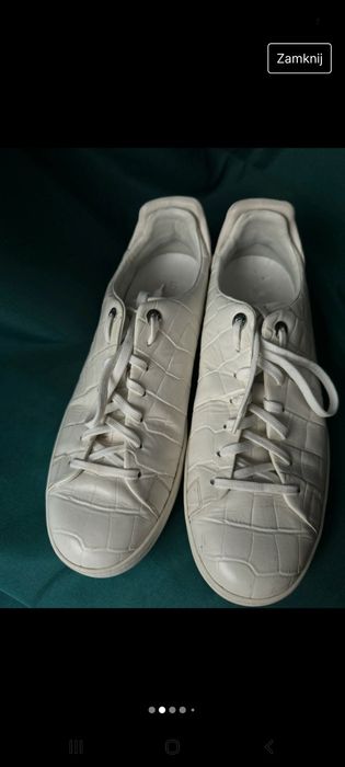 Trampki Louis Vuitton