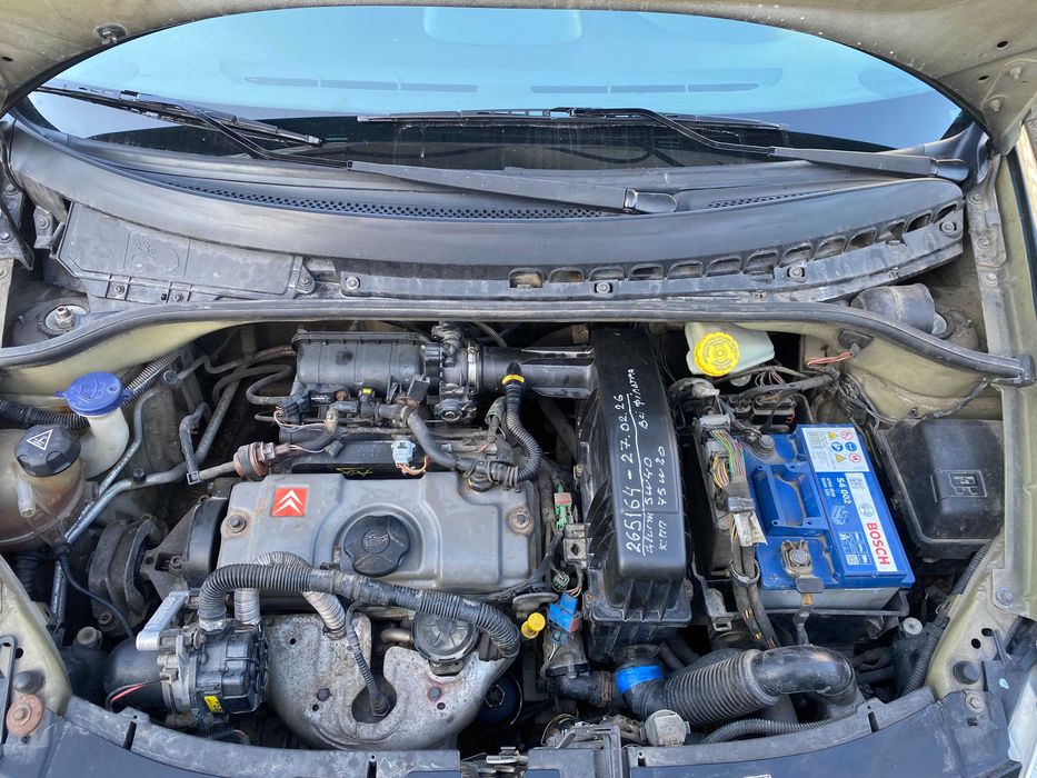 Сітроєн С3 в чудовому збереженому стані