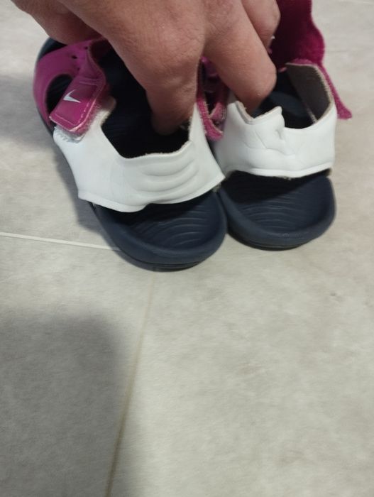 Босоніжки, шльопанці Nike, Adidas