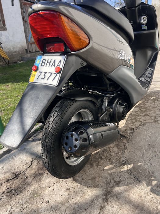 Honda dio AF-35.