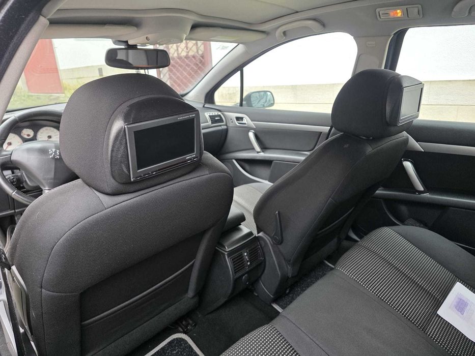 Peugeot 407 SW 1.6 HDi SE Navteq