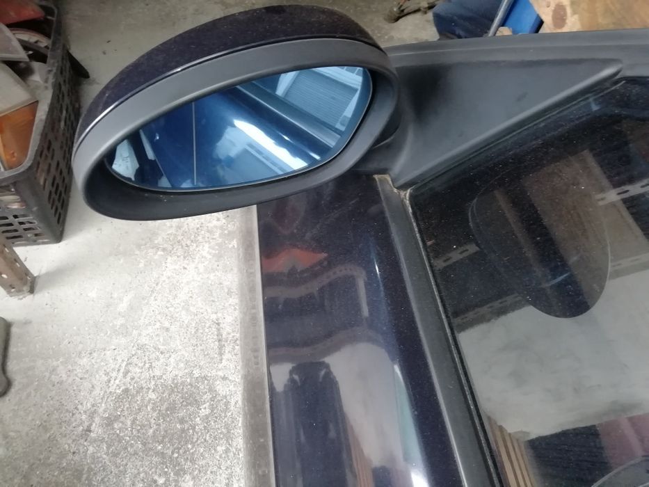 Espelho esq BMW série 3 e90 e e91