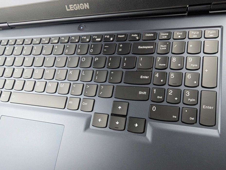 LAPTOP GAMINGOWY Lenovo Legion RTX 3060 Ryzen 7 5800H 144hz