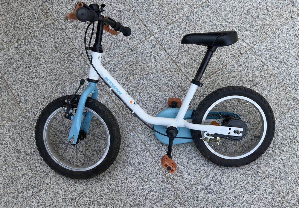 Bicicleta crianca
