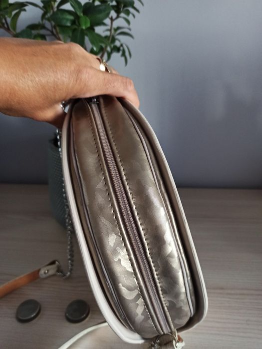 O bag hummus pasek colorlove obag