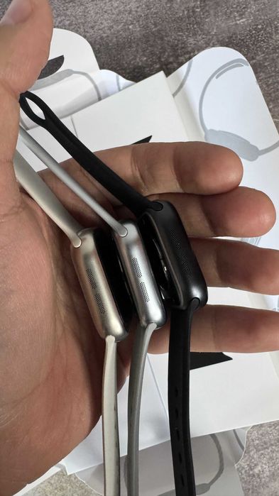 Годинник Apple Watch series 11 42 mm Смарт часы Гарантія