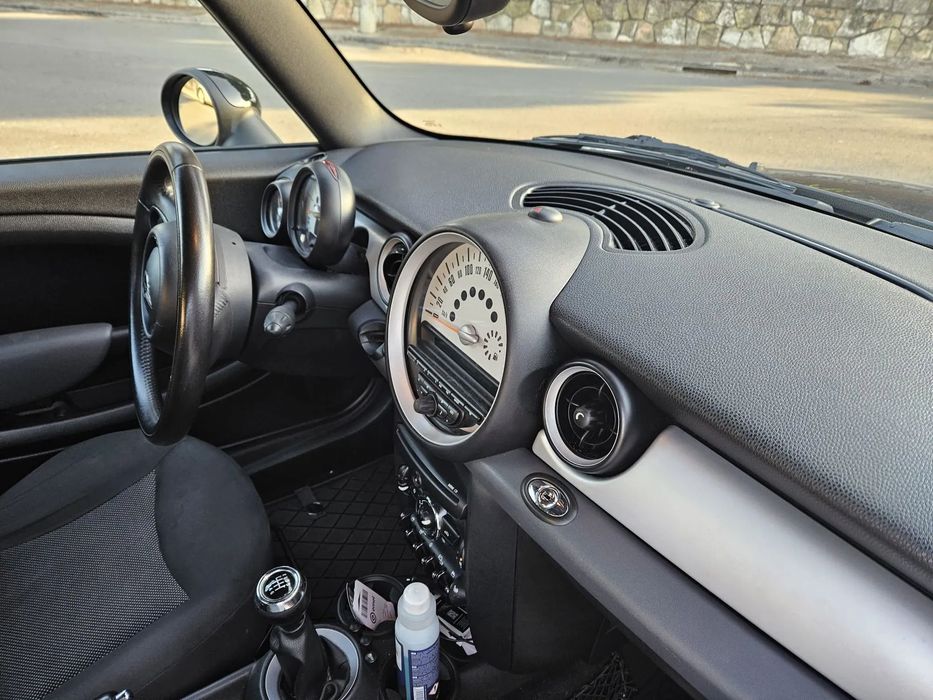 MINI Cabrio One528942659085291525