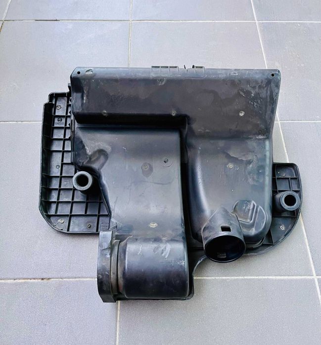 Caixa do Filtro de Ar / Admissão — Fiat/Ford/Lancia 1.3 Diesel (ref. 55180540 / 55180536)