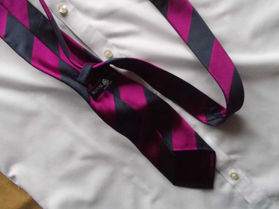-M- CHARLES TYRWHITT Premium Nowa Koszula Męska M 40 cm UK + Krawat