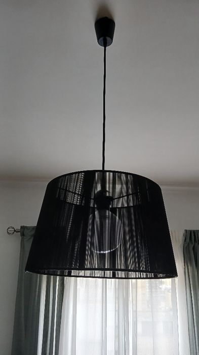 2  Candeeiros de tecto do IKEA