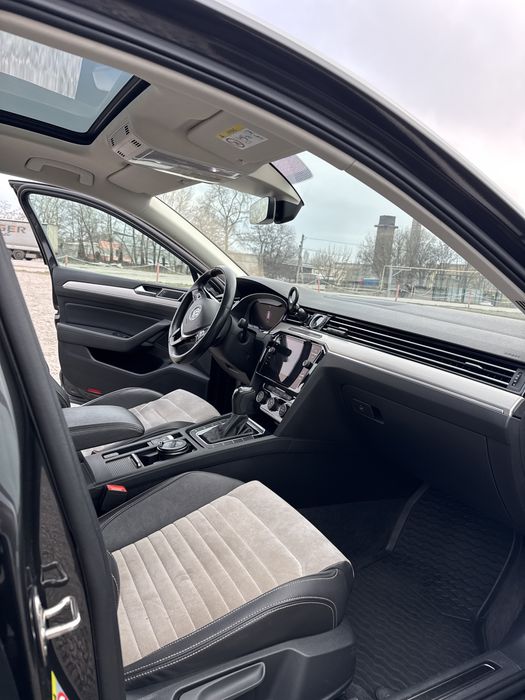 Volkswagen Passat 2018 VIN WVWZZZ3CZJE191136 фото оголошення 13 з 14