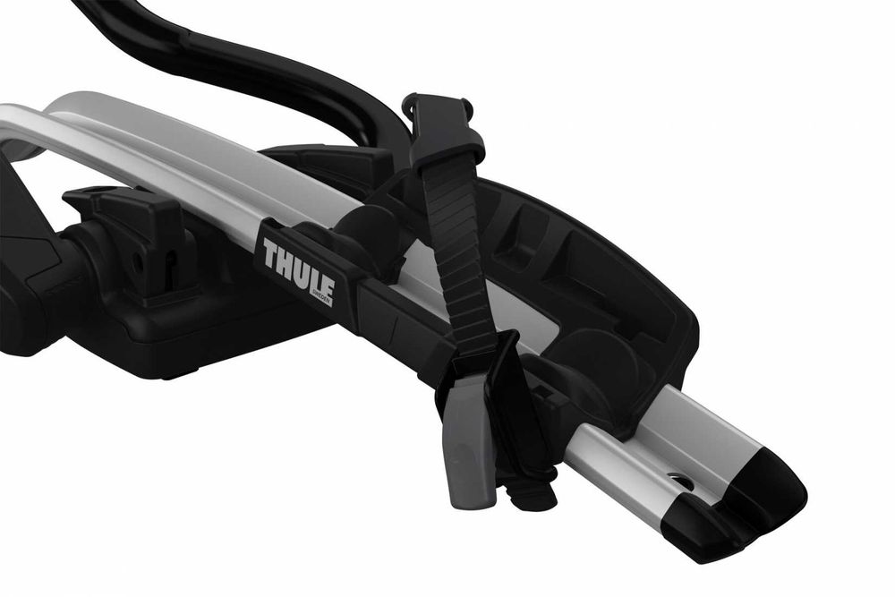 Thule ProRide 598 aluminiowy uchwyt rowerowy dachowy na dach