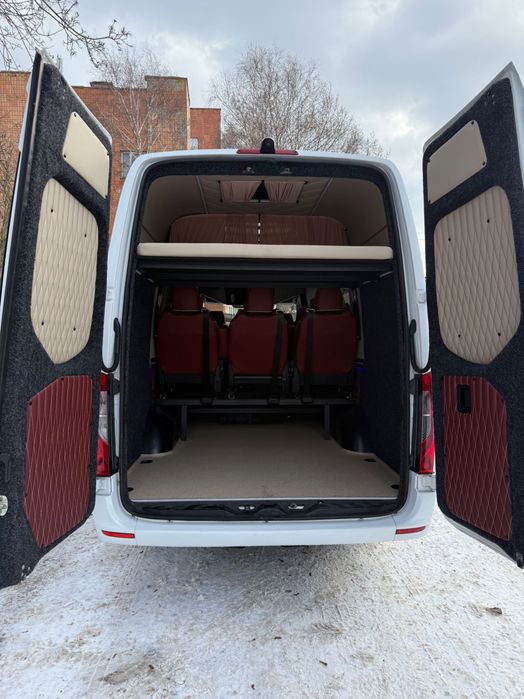 Мерседес спринтер 2020 907/910