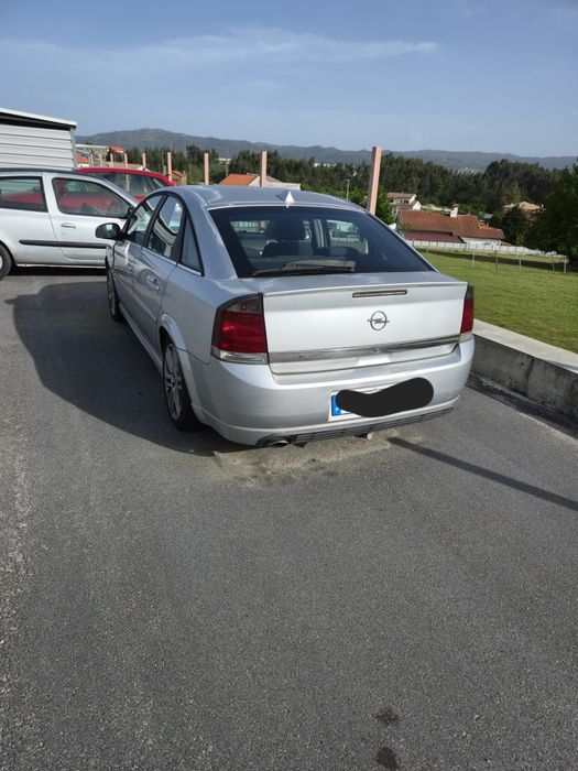 Vendo Opel Vectra GTS 2003 2.2 DTI