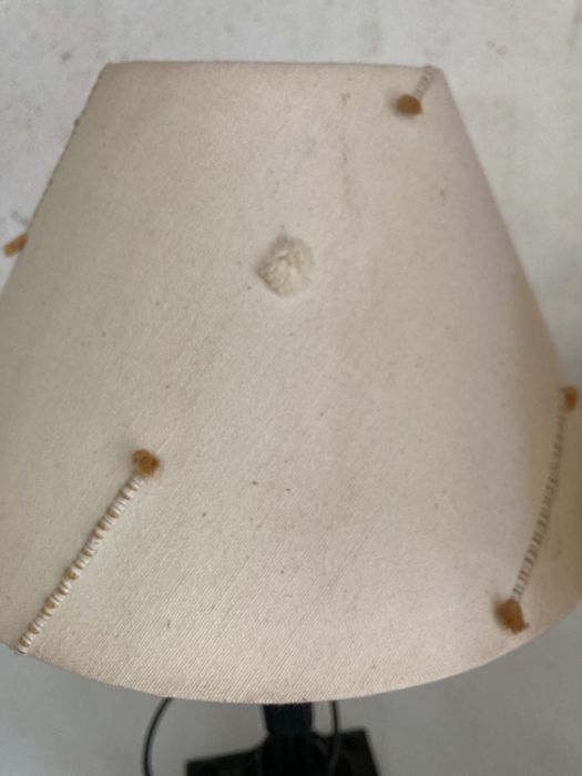 Candeeiros Mesa Cabeceira