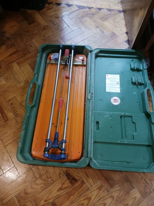 Maquina de corta