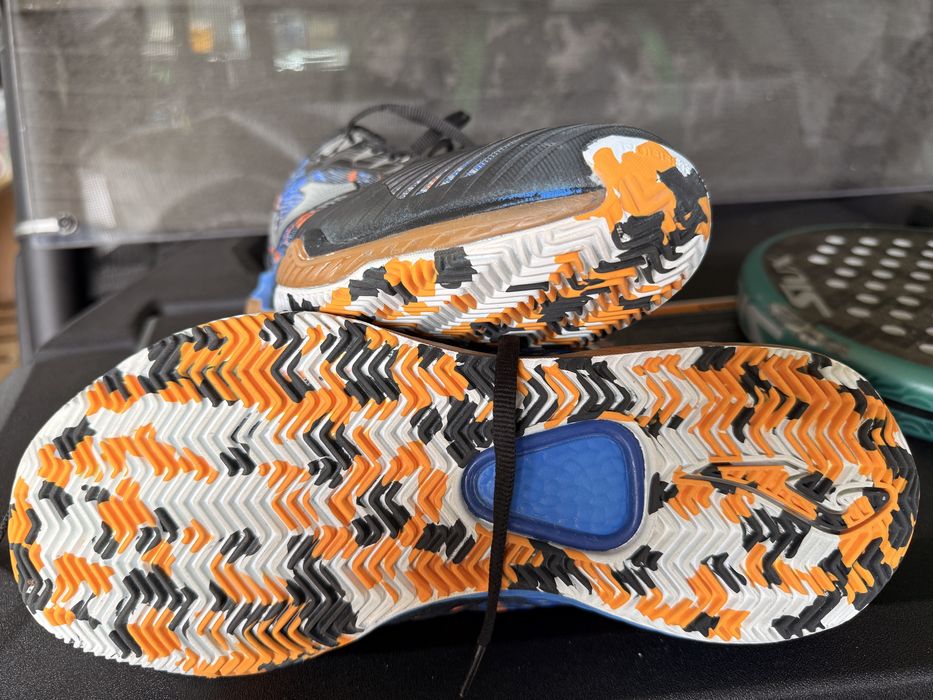 Joma TPOIW2401C – Padel – Tamanho 44 – Excelente Estado