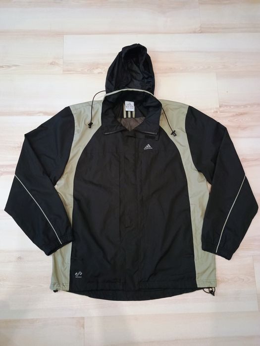 Kurtka męska przeciwdeszczowa Adidas rozm.L/XL