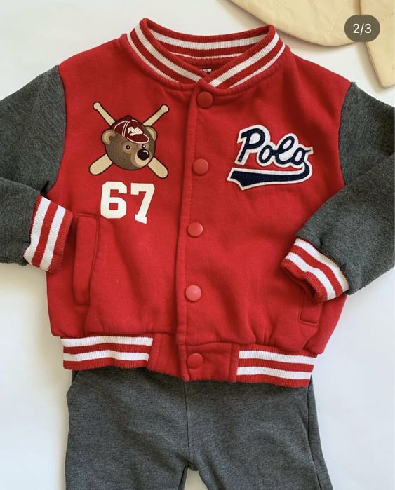 Бомбер утеплений 86 р