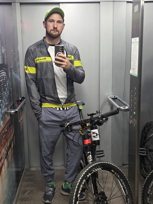 Cannondale Lefty 26  Карбон