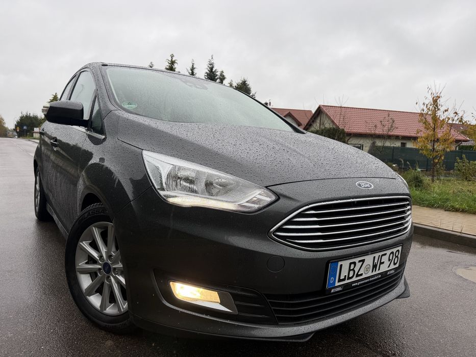Ford C-MAX