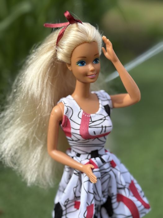 Барбі Barbie вінтажна колекційна