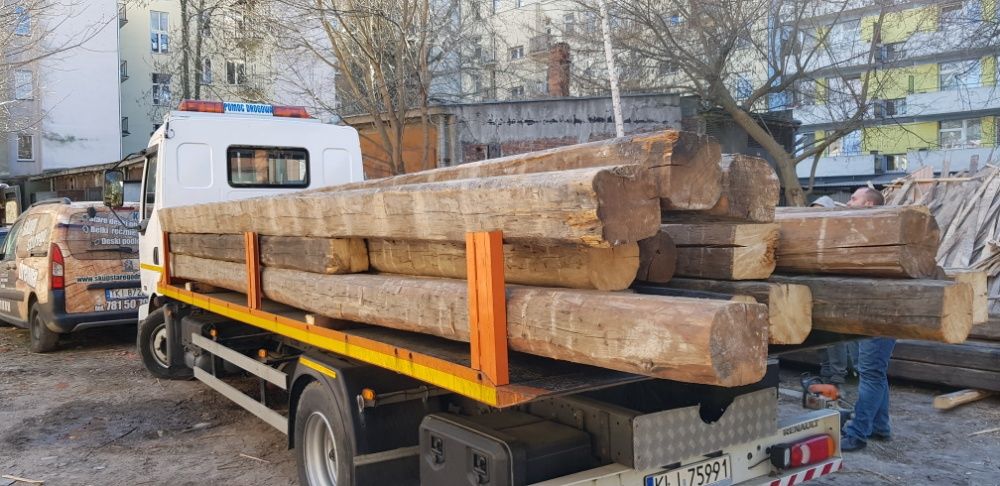 Skup Starych Desek-skup stodół, stodoła, rozbiórka